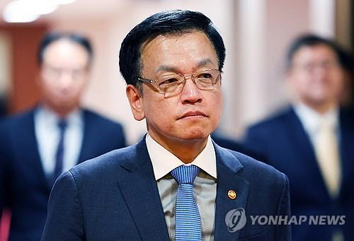 최상목 대통령 권한대행 부총리 겸 기획재정부 장관. [연합뉴스]